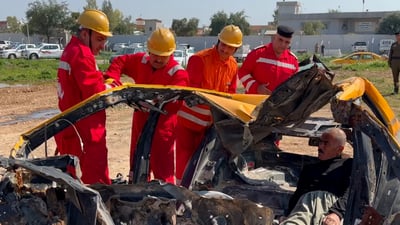 فيديو: أهالي داقوق يتلقون 5 تدريبات من الدفاع المدني