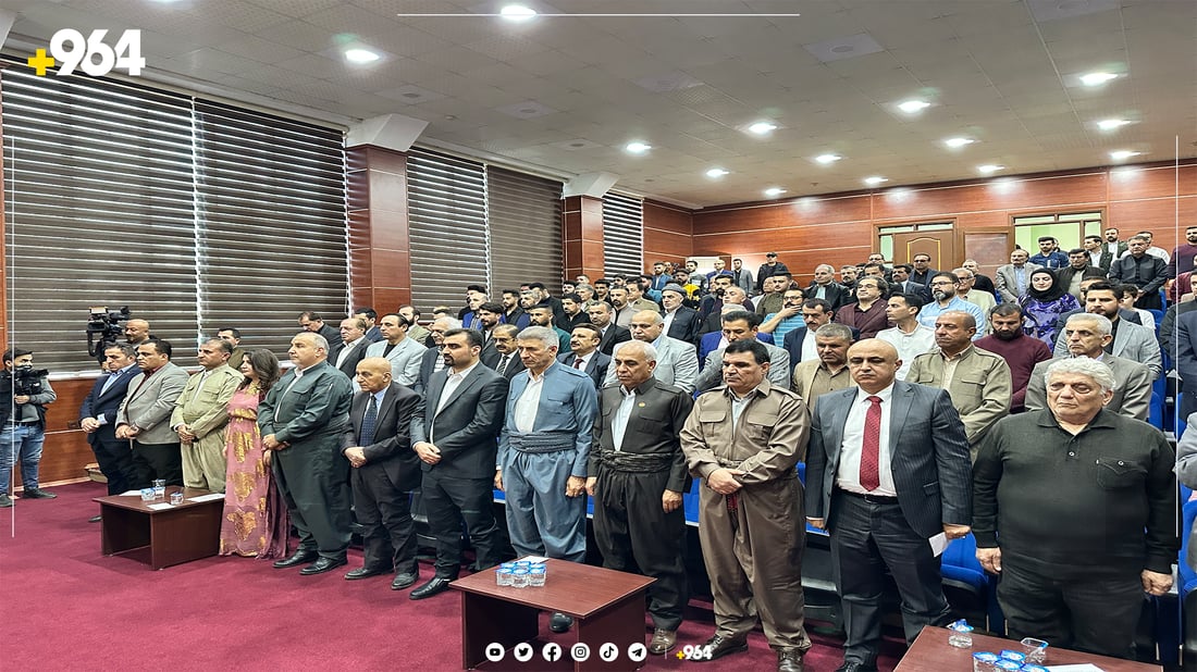 ئه‌مڕۆ محه‌مه‌د شێخۆ له‌ زاخۆ بوو