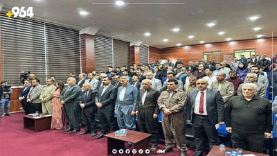 ئه‌مڕۆ محه‌مه‌د شێخۆ له‌ زاخۆ بوو