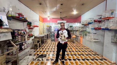 Rawah bird shop spurs interest in pet ownership, conservation dreams