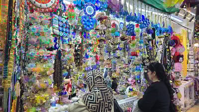 فرۆشیارێکی چاوەزار: هیچ ئەسڵی نییە و خوا ئەمانپارێزێت