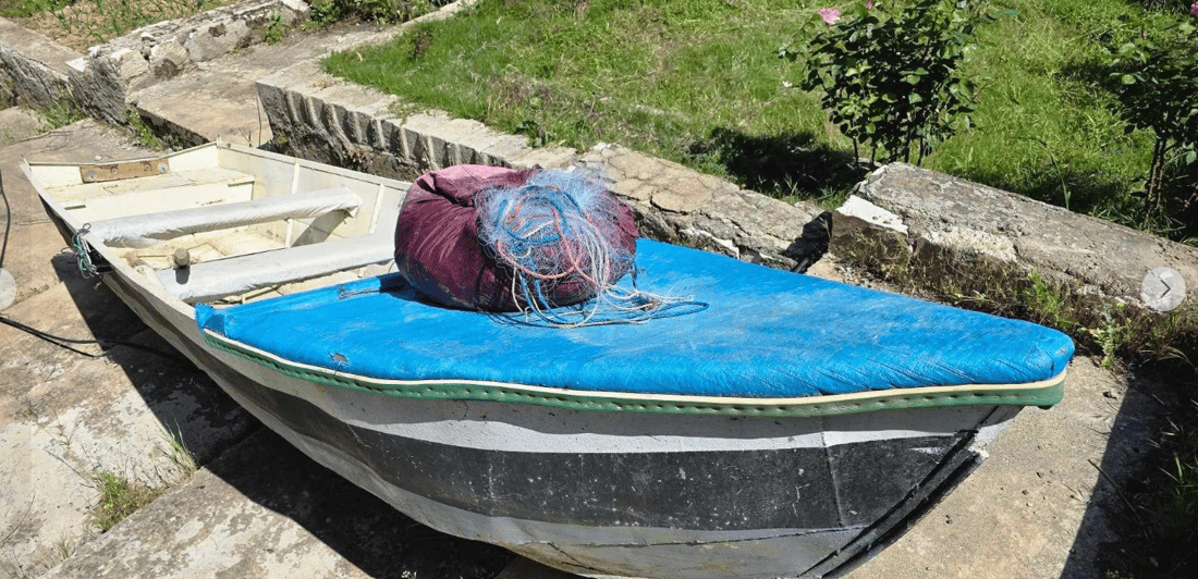 ئەمڕۆ رۆژێکی باش نەبوو بۆ راوچیەکانی ماسی لە سنووری سلێمانی