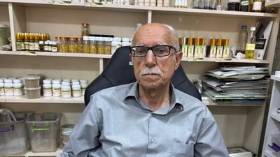 شارەزایەکى رووەکناسى؛ ئاوى دۆمەڵان چارەسەرى وشکى چاوە