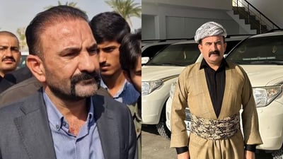 Erbil police arrest Khurshid Herki and brother over deadly 2025 clashes