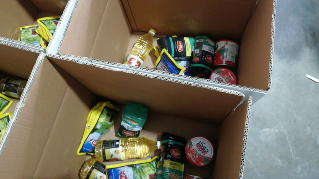 Local company launches Ramadan food distribution campaign
