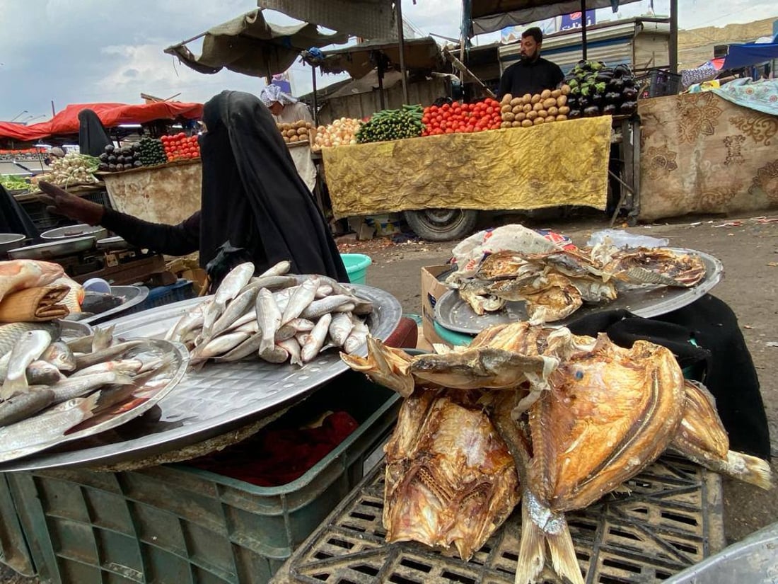 حان وقتها.. “مسموطة” أم سالم ستسافر من “هرج” إلى أمريكا وأوروبا (صور)