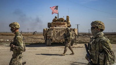 ئەمریكا و هاوپەیمانان ئەركەكانیان لە عێراق كەمدەكەنەوە