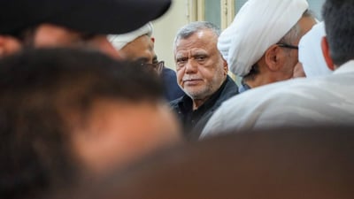 Hadi Al-Amiri: It Challenges encountered in choosing Speaker will not recur