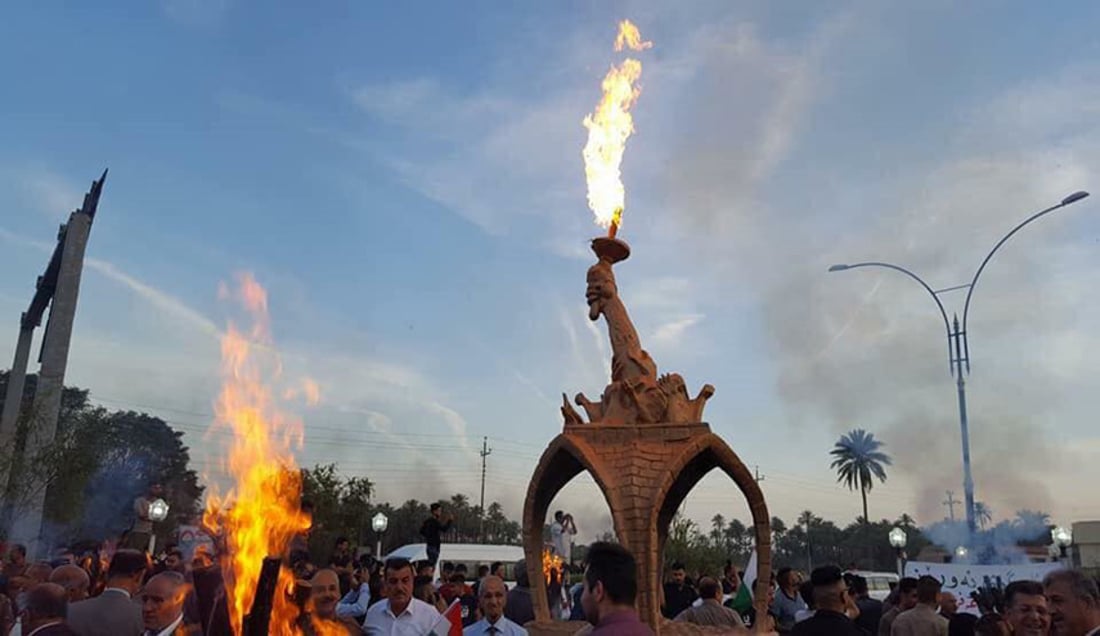 في خانقين فقط.. عطلة رسمية لمدة 3 أيام بمناسبة عيد نوروز