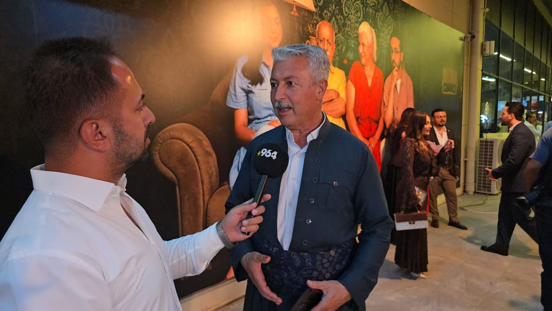 محەمەد خانی پێداچوونەوەی بە سیناریۆی فیلمی ماڵی نەنە کردووە