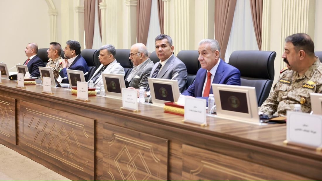 الأعرجي يجتمع بالقيادات الأمنية لاستخلاص الدروس من حرب إيران وأميركا