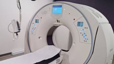نەخۆشخانەی چەمچەماڵ دەبێتە خاوەنی ئامێری CT -scan