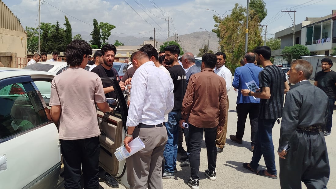 کۆدکردنی ئۆتۆمبێلی بێ سەرەتا دەستیپێکرد