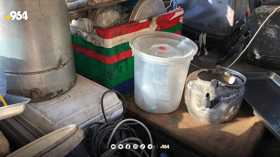 قایمقامیەتی سلێمانی هۆشداری دەدات