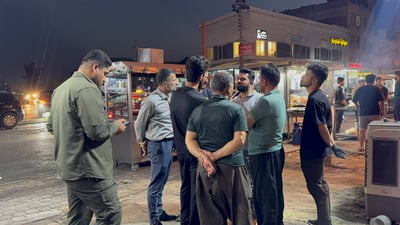 بەدواداچوون بۆ ئەگەری ژەهراویبوونی کەسانی دیکە لە هەولێر دەکرێت