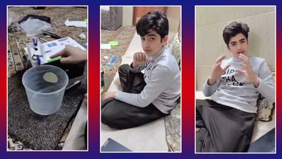 وەزیری پەروەردە بڕیاری دا تاقیگەیەک لە قوتابخانەیەکی چەمچەماڵ بکاتەوە