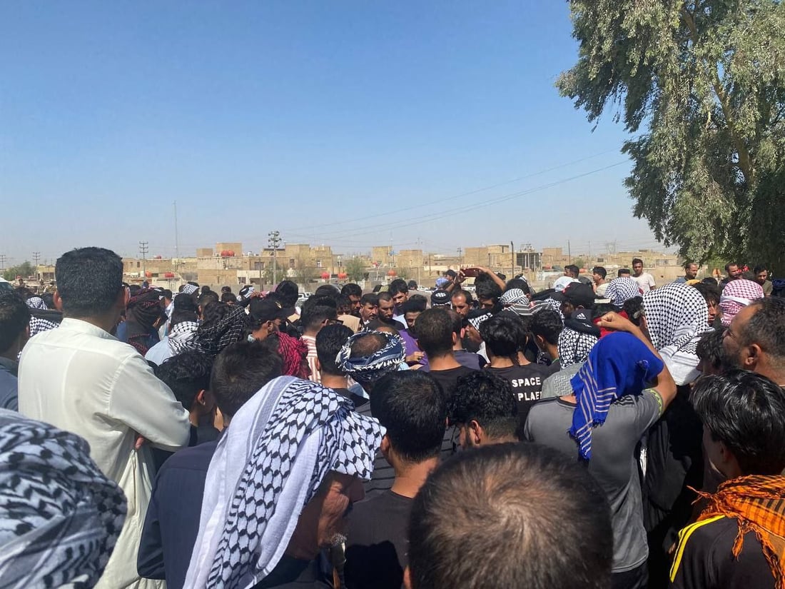 عين نفسه حارساً.. شاب ميساني يكرّس جهده لإعادة الحياة إلى الأهوار الشرقية