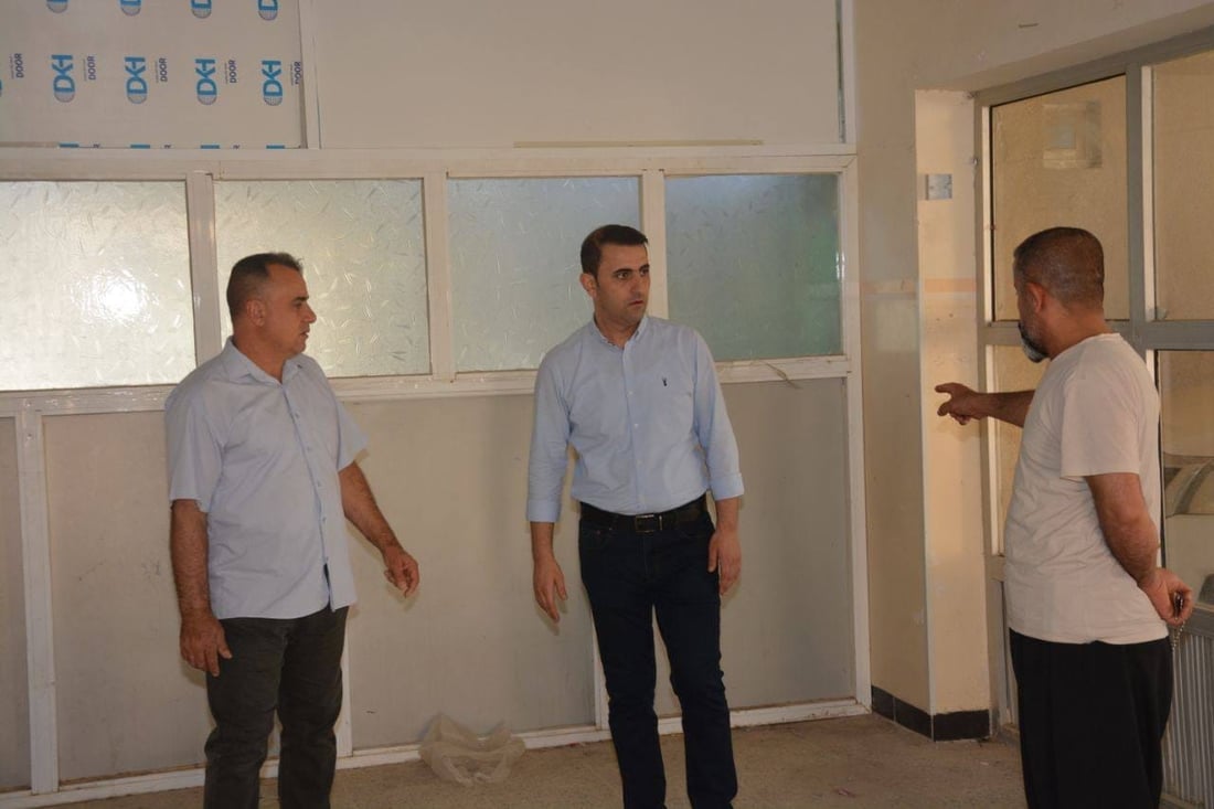 تاكه‌ سه‌نته‌ره‌ حكوميیەكه‌ى ئۆتیزمى گه‌رمیان نۆژه‌نده‌كرێته‌وه‌