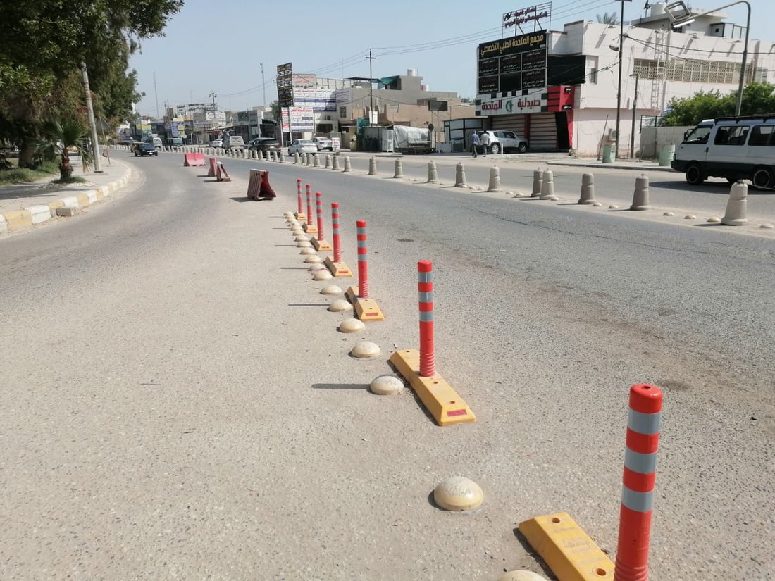 بلدية الحلة: قرار إلغاء أقسام هندسة المرور متداول في فيسبوك فقط 
