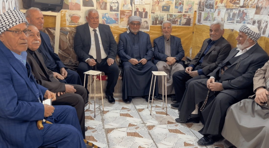 Retiree Café in Daquq stands as testament to enduring community bonds