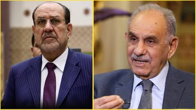 صالح المطلك: لا يمكن فهم مقتدى الصدر وأنا مثله.. من يقرأ 