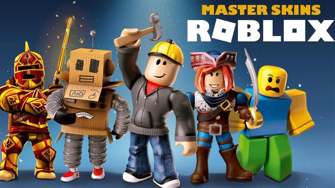 العراق يقرر حظر لعبة “روبلكس”