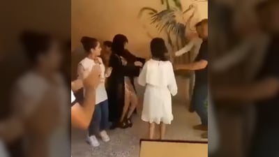 أبو غريب: فيديو رقص طالبات مع معلمين يفتح تحقيقا مع إدارة “ذي النورين” والفيحاء