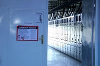 كێشەی بارزۆریی كارەبا لە سنووری بنەسڵاوە چارەسەر كرا