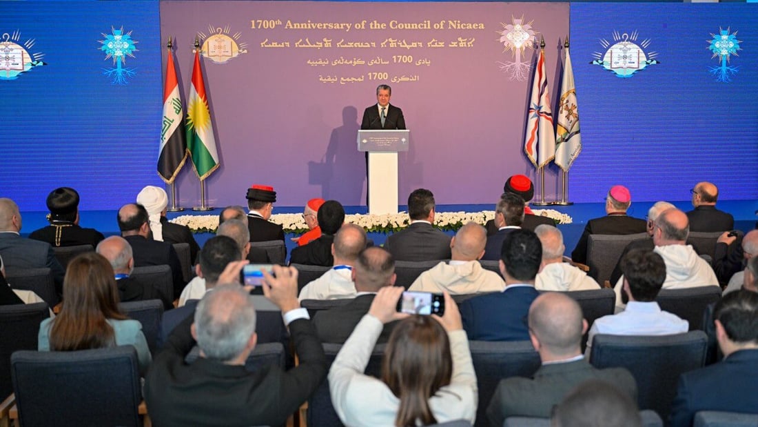 مسرور بارزاني يشيد بدور واشنطن في إنجاح اتفاق استئناف تصدير نفط كردستان