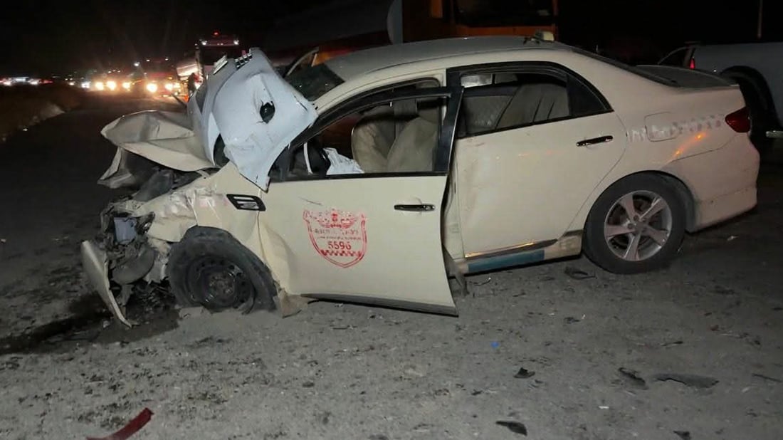 پێنج کەس گیانیان لەدەستدا و دوو کەسی دیکەش بریندار بوون