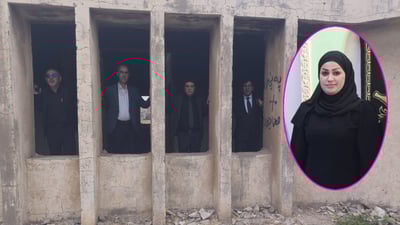 KRG responds after woman comes forward in search for lost family