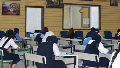 التربية: لا امتيازات إضافية لطلبة مدارس المتميزين وثانويات كلية بغداد