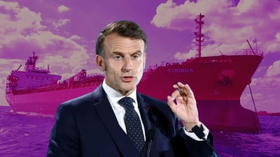 “هەرگیز بیرمان لەوە نەکردووەتەوە کەشتی جەنگی بۆ هورمز بنێرین”