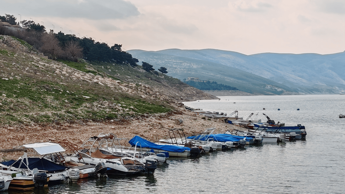 رێژه‌ی ئاو له‌ عێراق و كوردستان به‌رزبووه‌ته‌وه‌