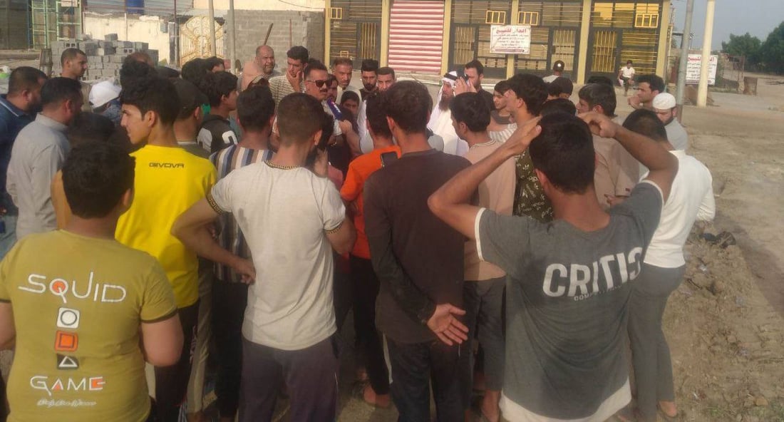 صور: سكان في أبو غريب يعرضون صفقة على البلدية لإنقاذ “أرض خضراء”