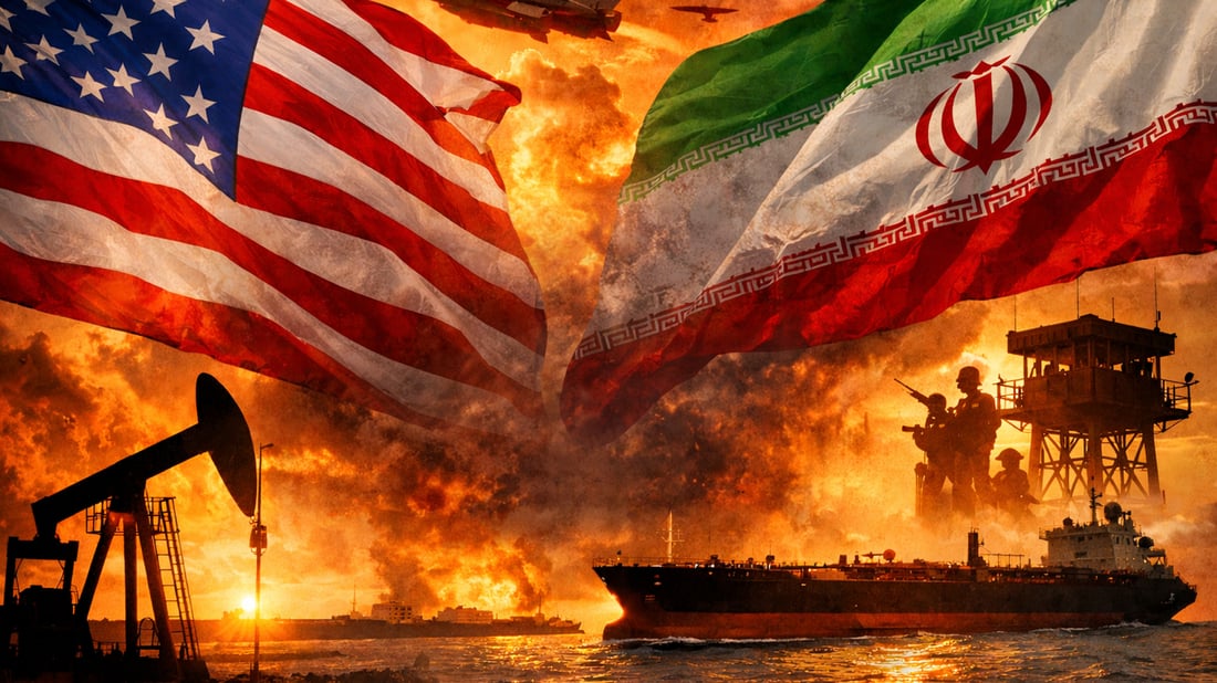 نرخى نەوت لەبن 125 دۆلارە؛ ئەگەرى سەرهەڵدانەوەى جەنگ هەیە