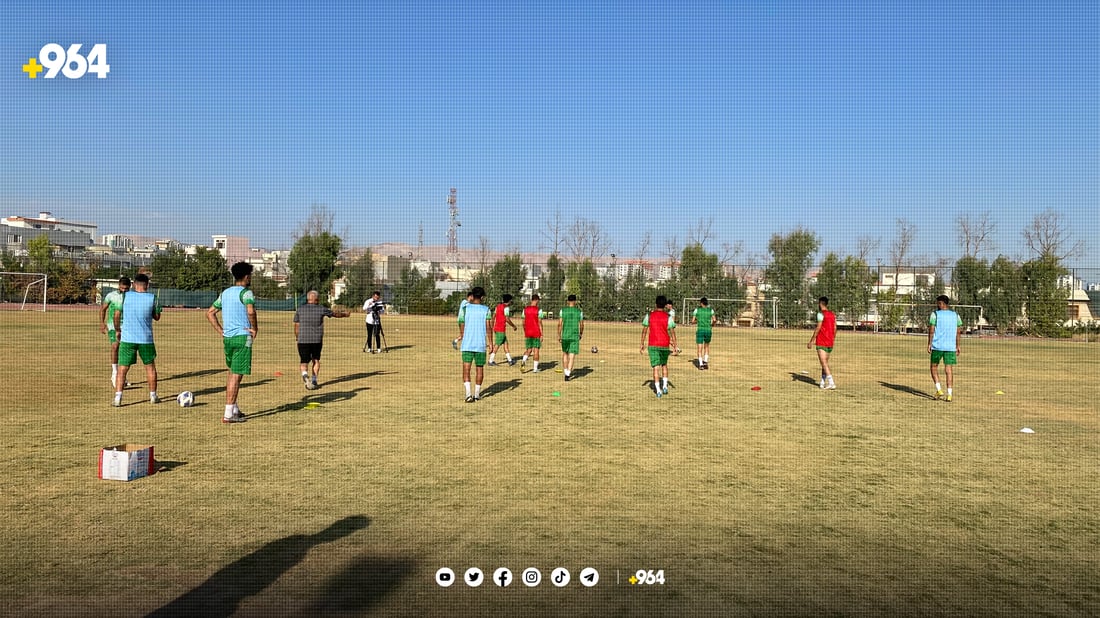 سلێمانی بۆ رووبەڕووبوونەوەی هەولێر ئامادەیە