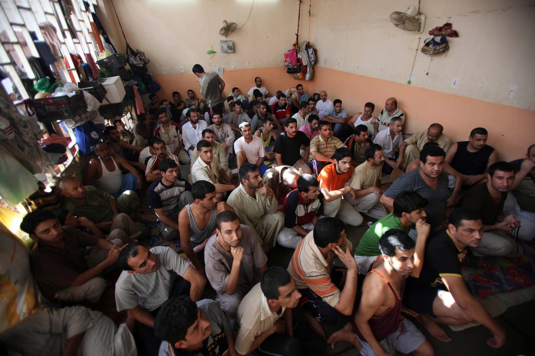 Iraq’s Ministry of Justice seeks to ‘reduce’ severe prison overcrowding by year’s end