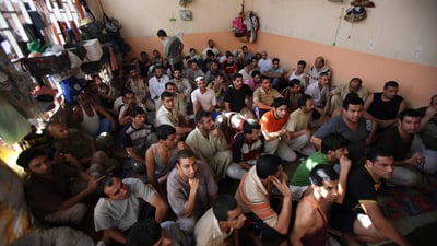 Iraq’s Ministry of Justice seeks to ‘reduce’ severe prison overcrowding by year’s end