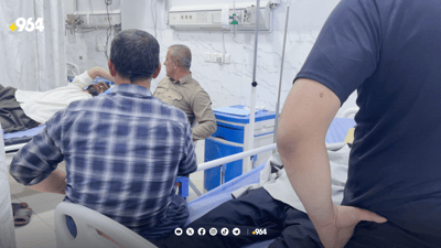 کرێکارە بریندارەکانی سلێمانی خۆیان دەیگێڕنەوە چییان بەسەرهاتووە