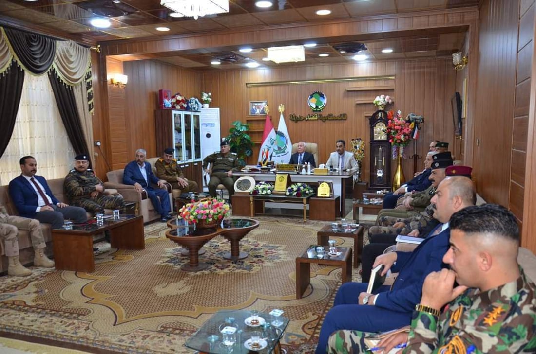 المخدرات تضع رجال الدين والشرطة في “الانذار”.. بؤرة تؤرق “حديثة”