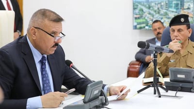 العراق يدين هجوم المسيرات على الكويت ويشكل لجنة تحقيق