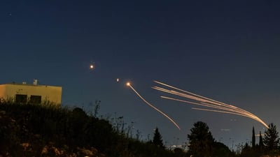 لەگەڵ ئێران حزبوڵا و حوسیەکانیش هێرشەکانیان دەستپێکرد