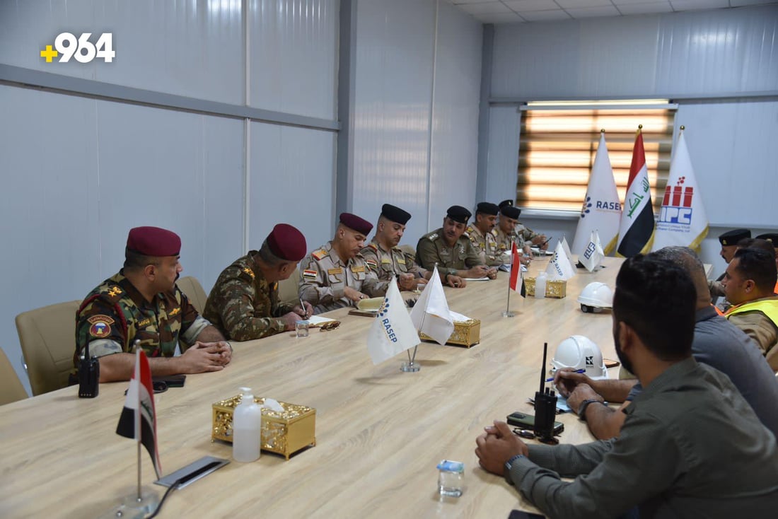 قيادة عمليات 5 مناطق تباشر بنشر قطعاتها لحماية أبراج الكهرباء من التخريب