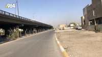 صور: أمانة بغداد تفك الحصار عن الكفاءات.. طرق الدورة مفت...
