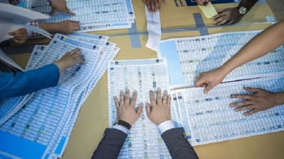 Ministry of Interior arrests 303 people for propaganda near polling stations