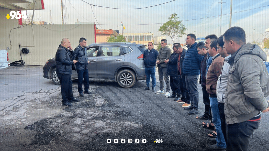 زاخۆ به‌ دوای ته‌رمێکی باكوورى كوردستاندا ده‌گه‌ڕێت