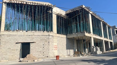 مزگەوتی ئابڵاخ دەخرێتەوە سەر شێوازە کۆنەکەی خۆی