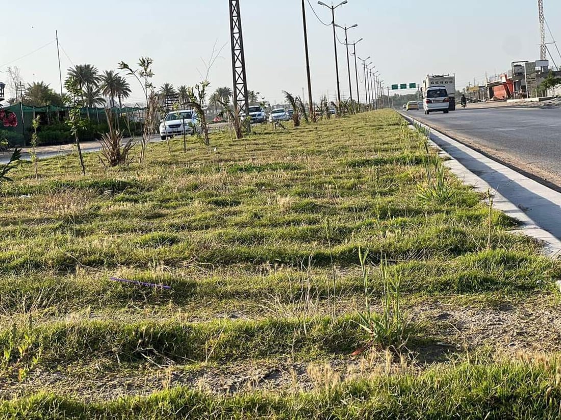 صور من طويريج: آليات البلدية تنتشر في 60 شارعاً وأعمال السوق الكبير انتهت