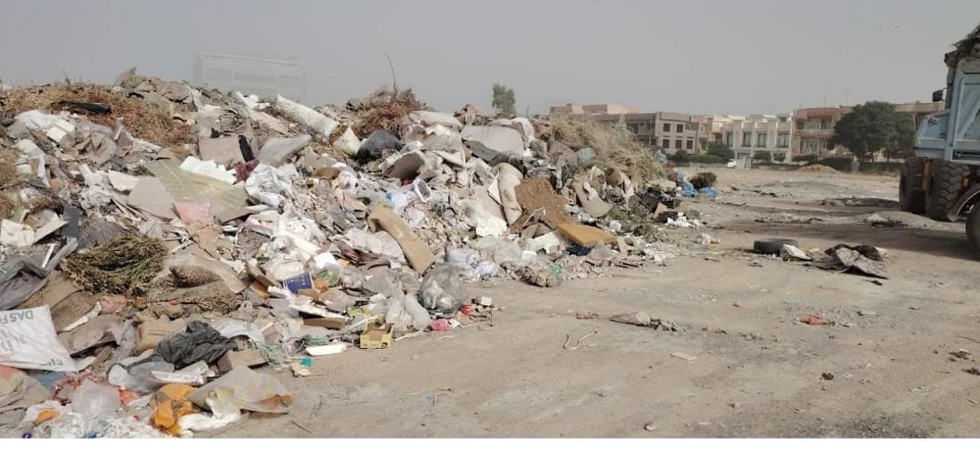 چۆنیان پیسکرد ئاوا پێیان خاوێنکرایەوە